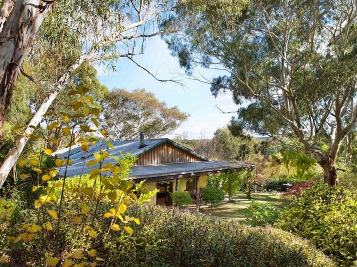 Italian Hill Garden Villa Daylesford Dış mekan fotoğraf